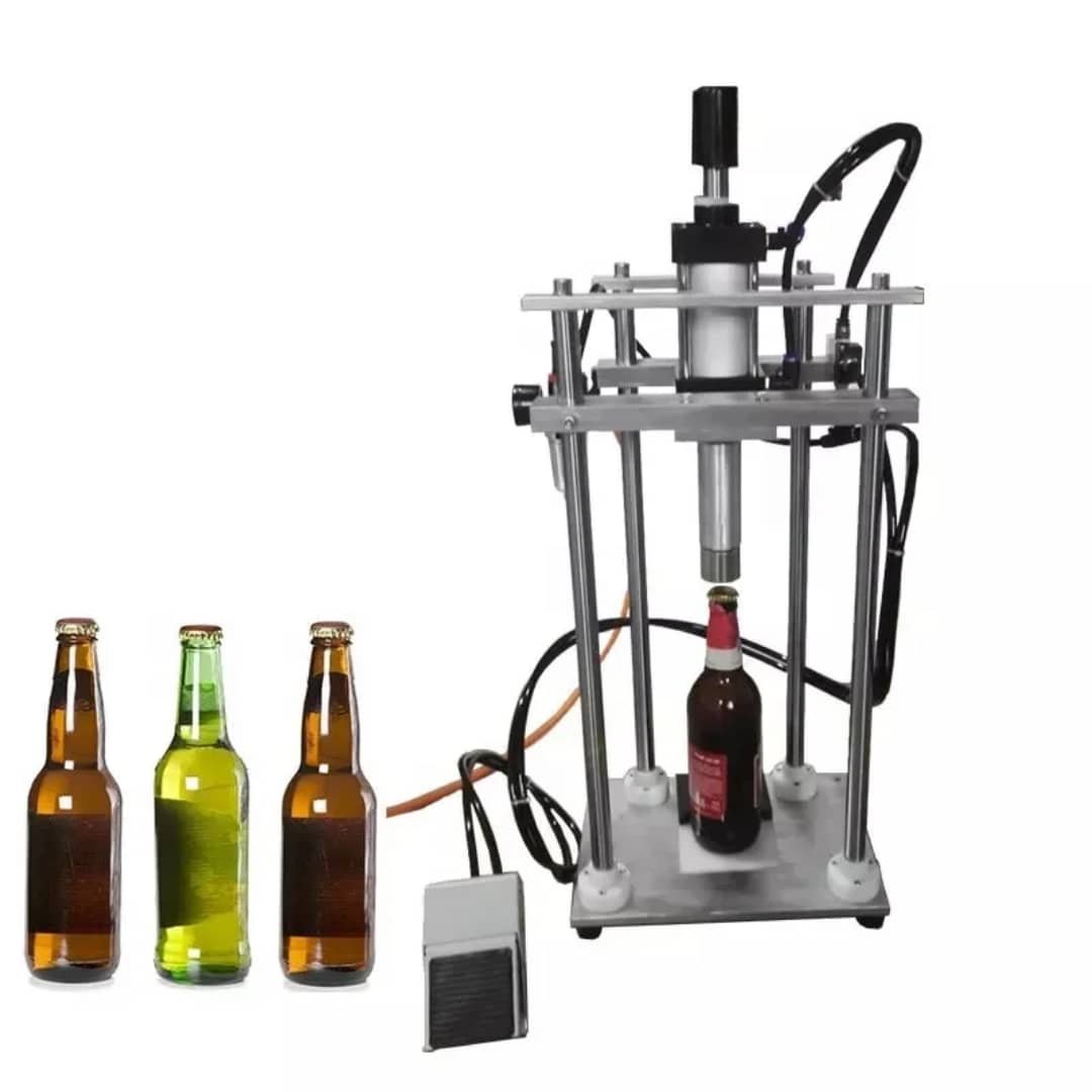 Capsules semi automatique