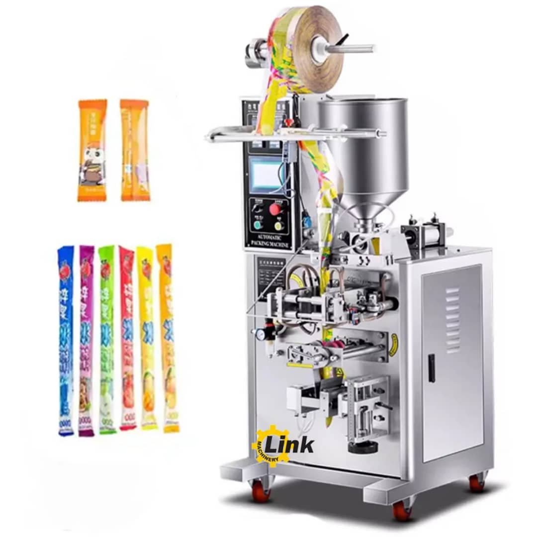 Ensacheuses automatique pour produire liquide et visqueux