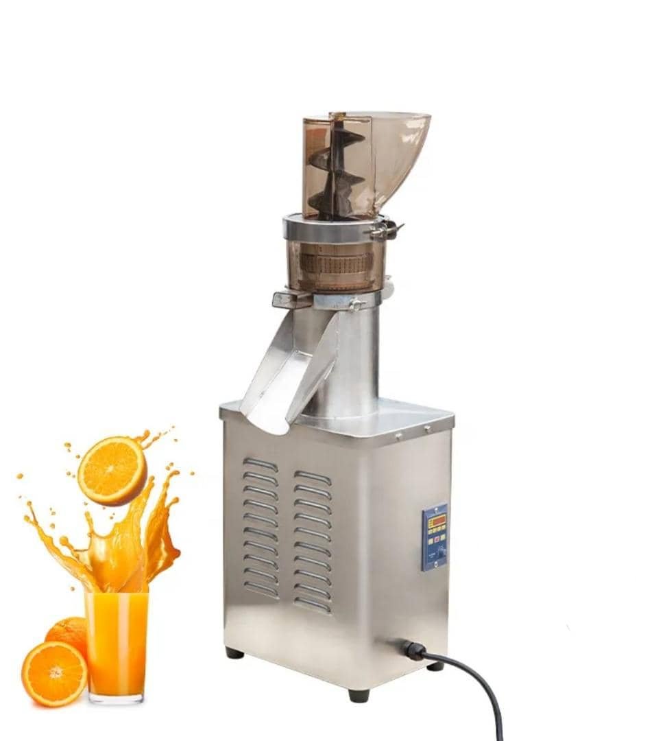 Extracteur de jus 200kg/h