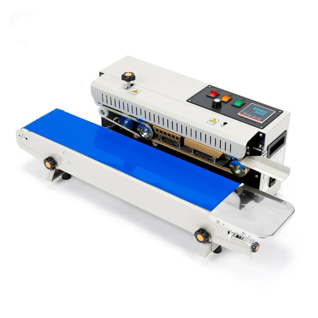 Scelleuse au bande semi-automatique