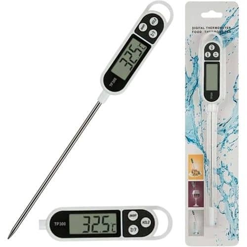 Thermomètre à sonde